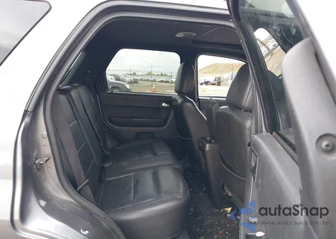 2010 Ford Escape Limited from USA, damaged, VIN 1FMCU0EG1AKA45571